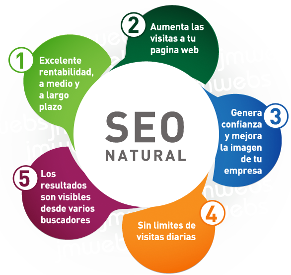 Posicionamiento Seo Paginas Web Málaga