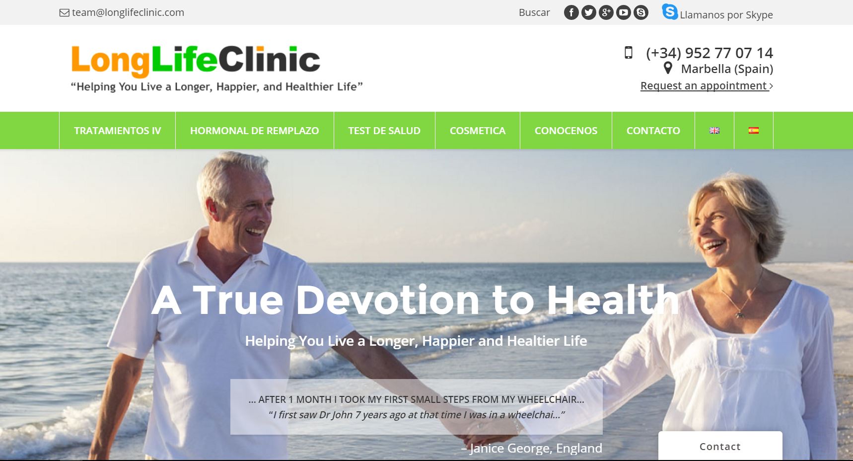 longlifeclinic-desarrollo-web-y-estrategia-marketing