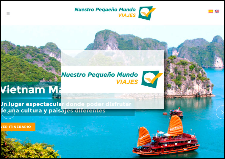 Nuestro Pequeño Mundo Viajes