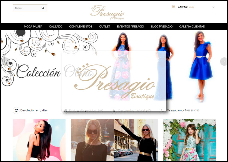 Presagio Boutique