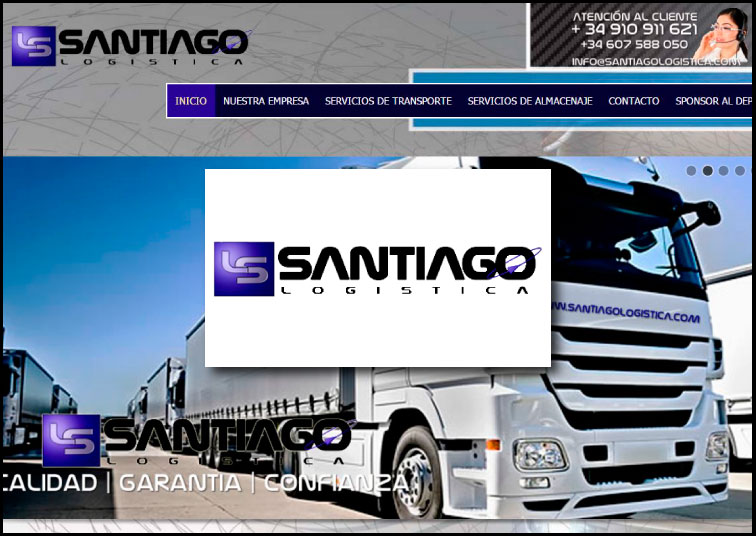 Santiago Logistica