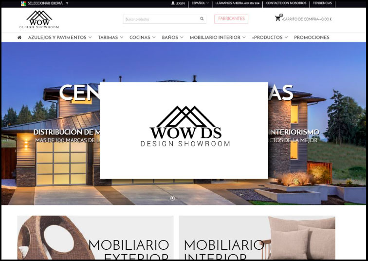 Wow Design Showroom