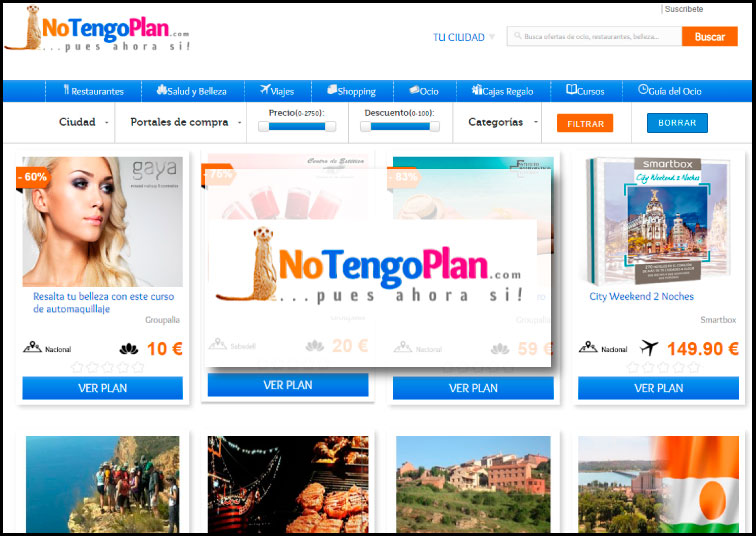 No Tengo Plan