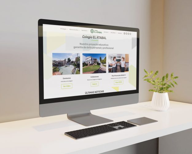 Diseño Web Corporativo - DIseño Web Malaga - Diseño Web Madrid