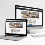 Diseño Web Corporativo - DIseño Web Malaga - Diseño Web Madrid Página Web GOPARKET