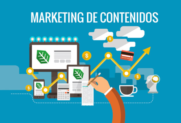 Marketing de Contenidos Estrategias Marketing de Contenidos Estrategias