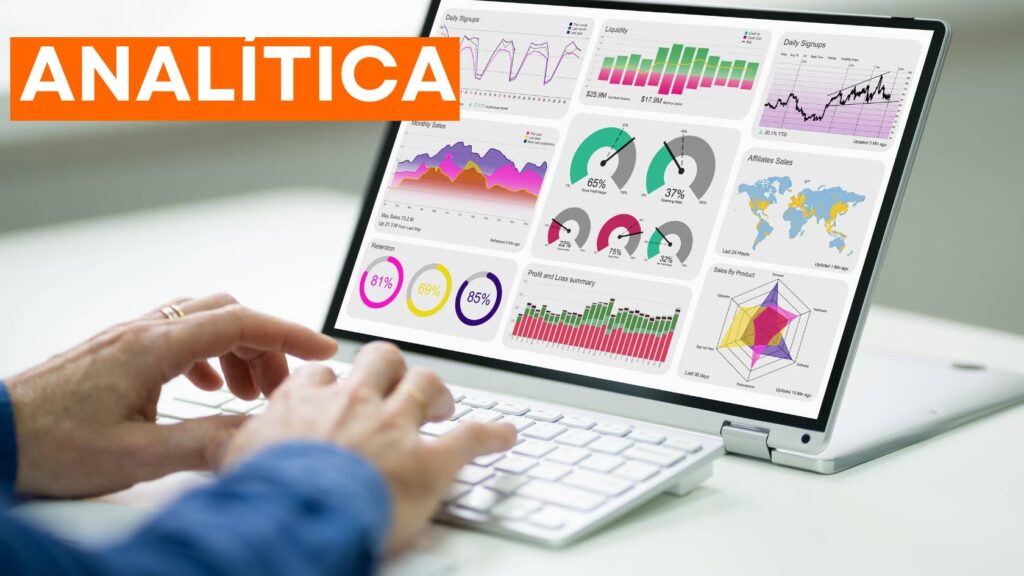 Marketing Digital en Madrid - Analítica Web