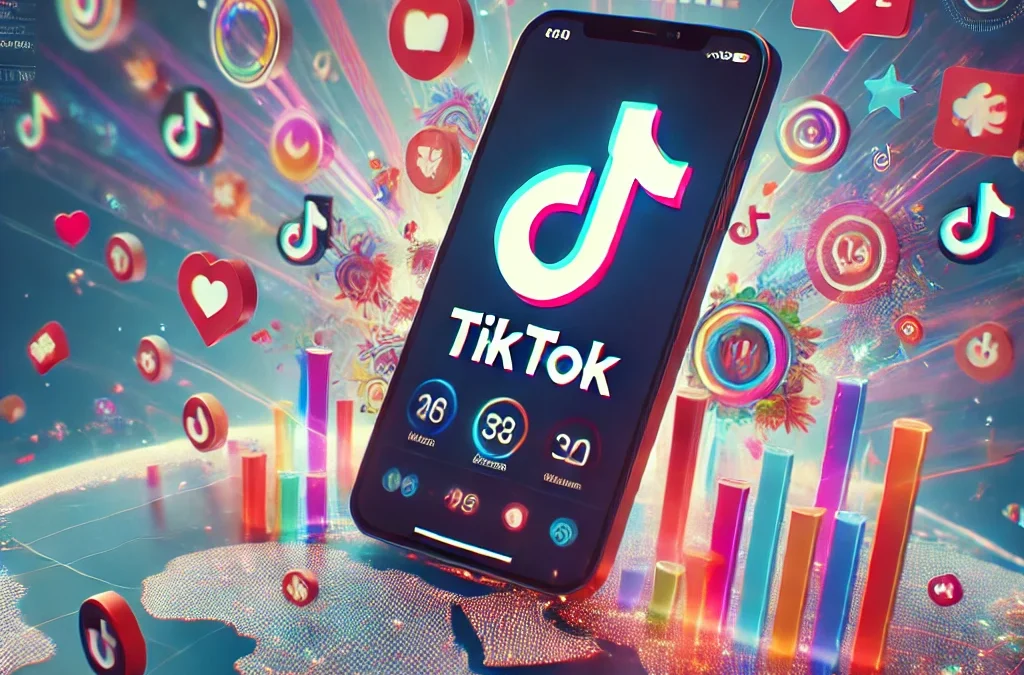 TikTok para conseguir clientes
