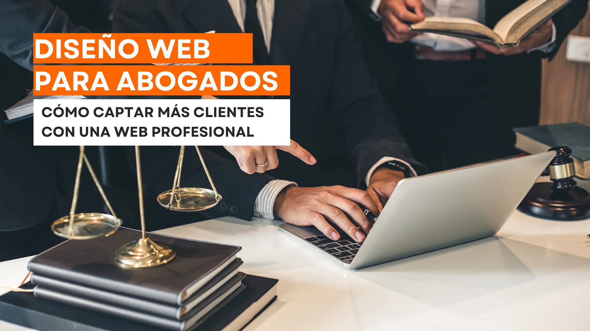 diseño web en málaga para abogados
