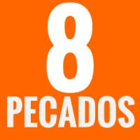 8PECADOS DISEÑO WEB Y MARKETING logo