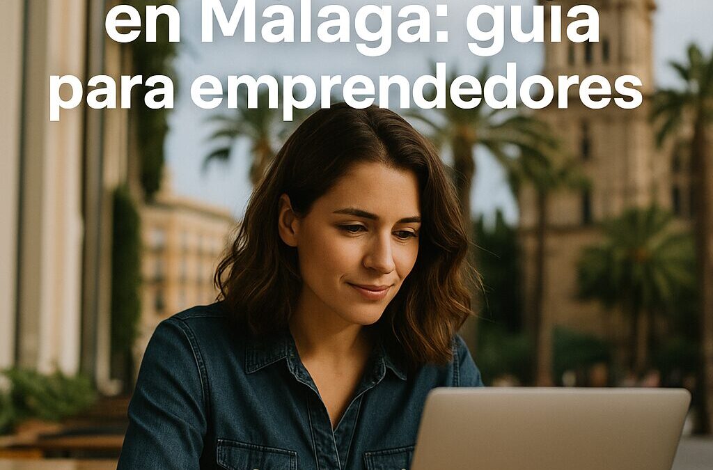 Diseño Web e IA en Málaga: La Guía Definitiva para Emprendedores que Quieren Impulsar su Negocio en 2025