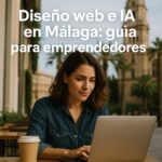 Diseño Web Malaga e IA - Guia EMprendedores