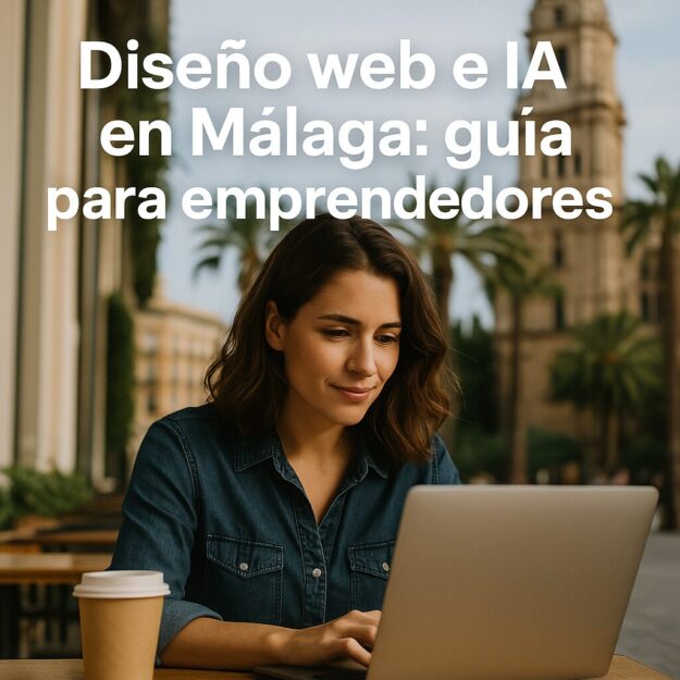 Diseño Web Malaga e IA - Guia EMprendedores