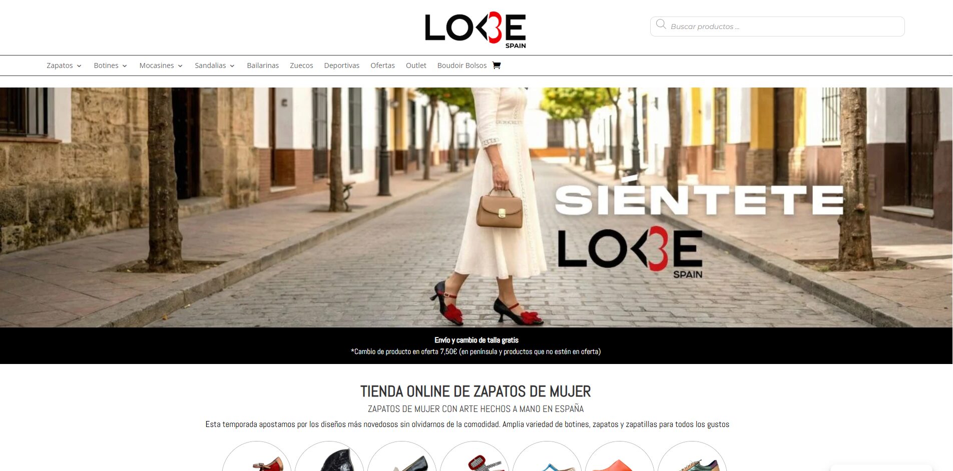 LOBE Spain