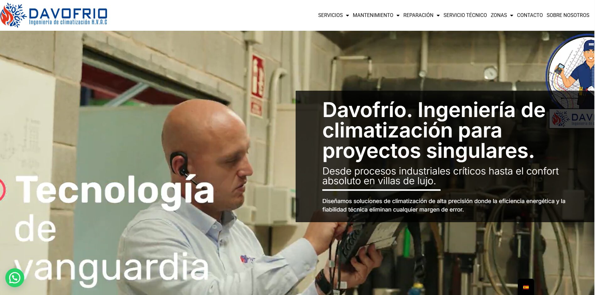 Davofrío