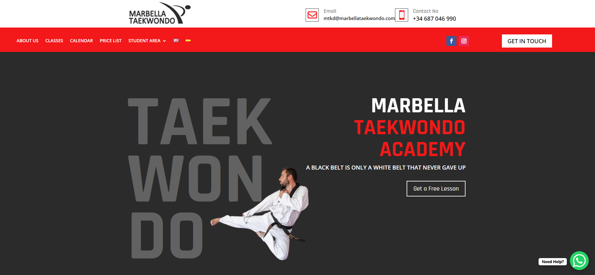 Marbella Taekwondo