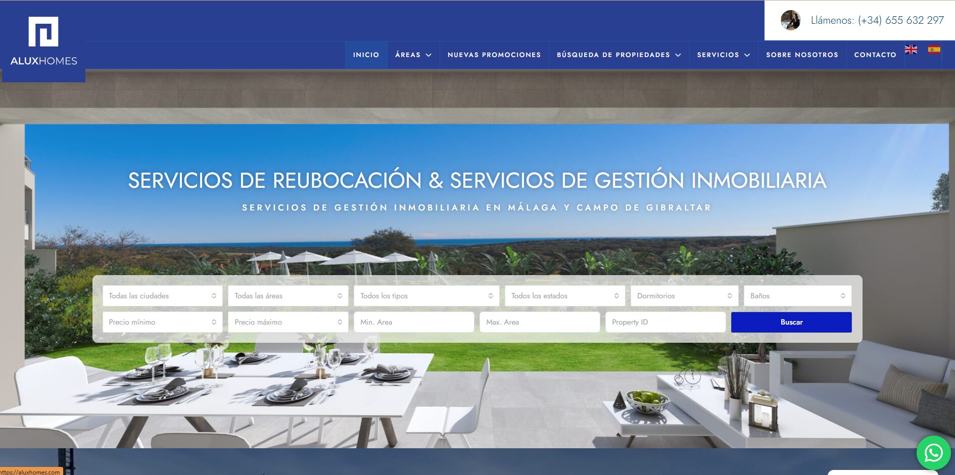 Alux Homes