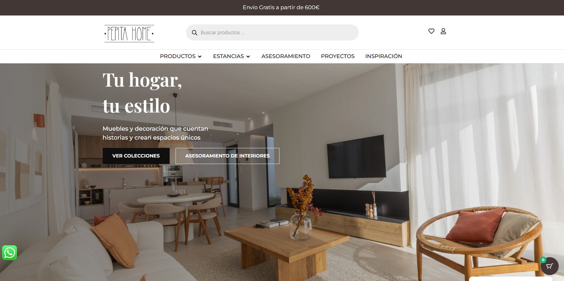 Pepita Home