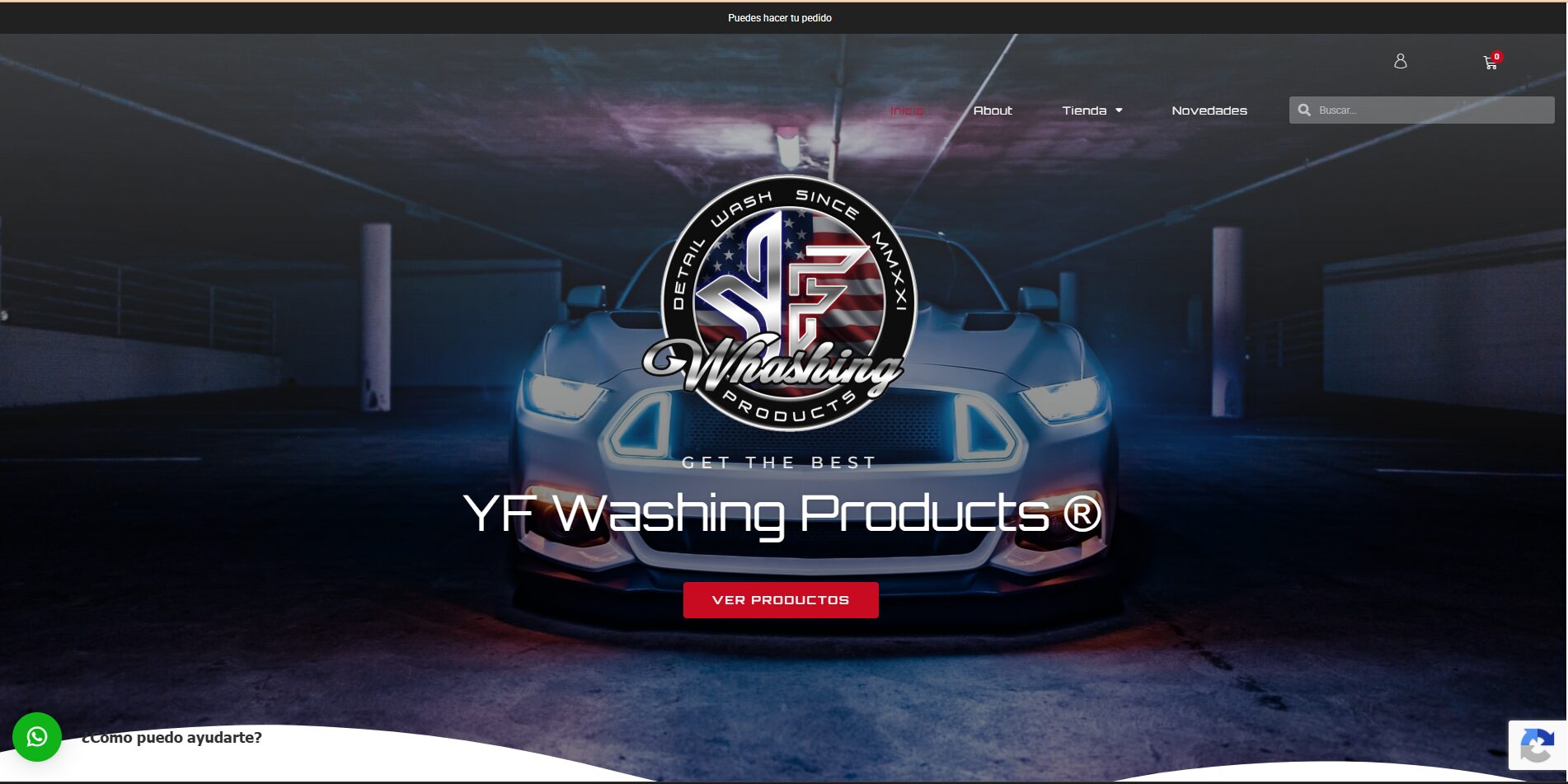 YFWashing