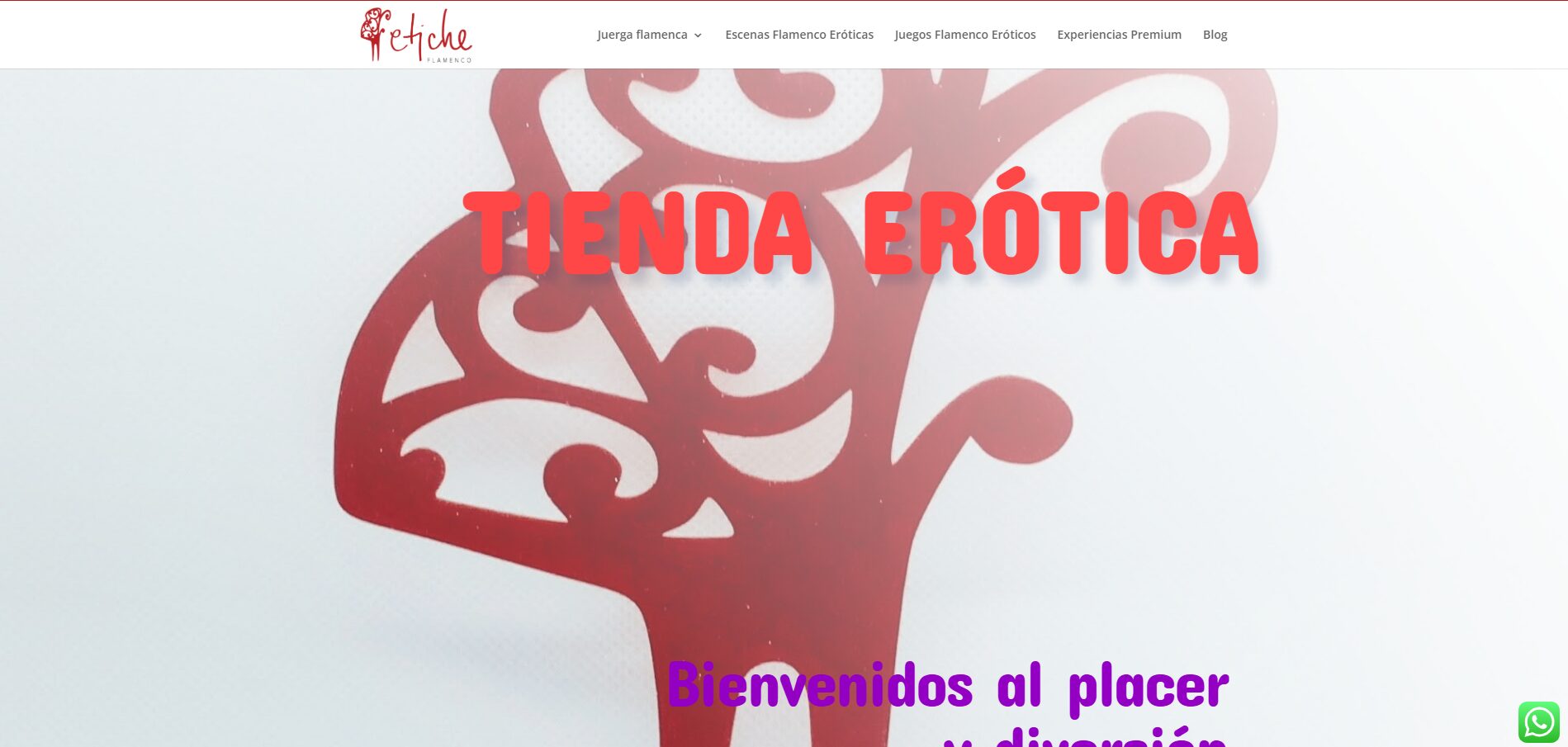 Fetiche Flamenco