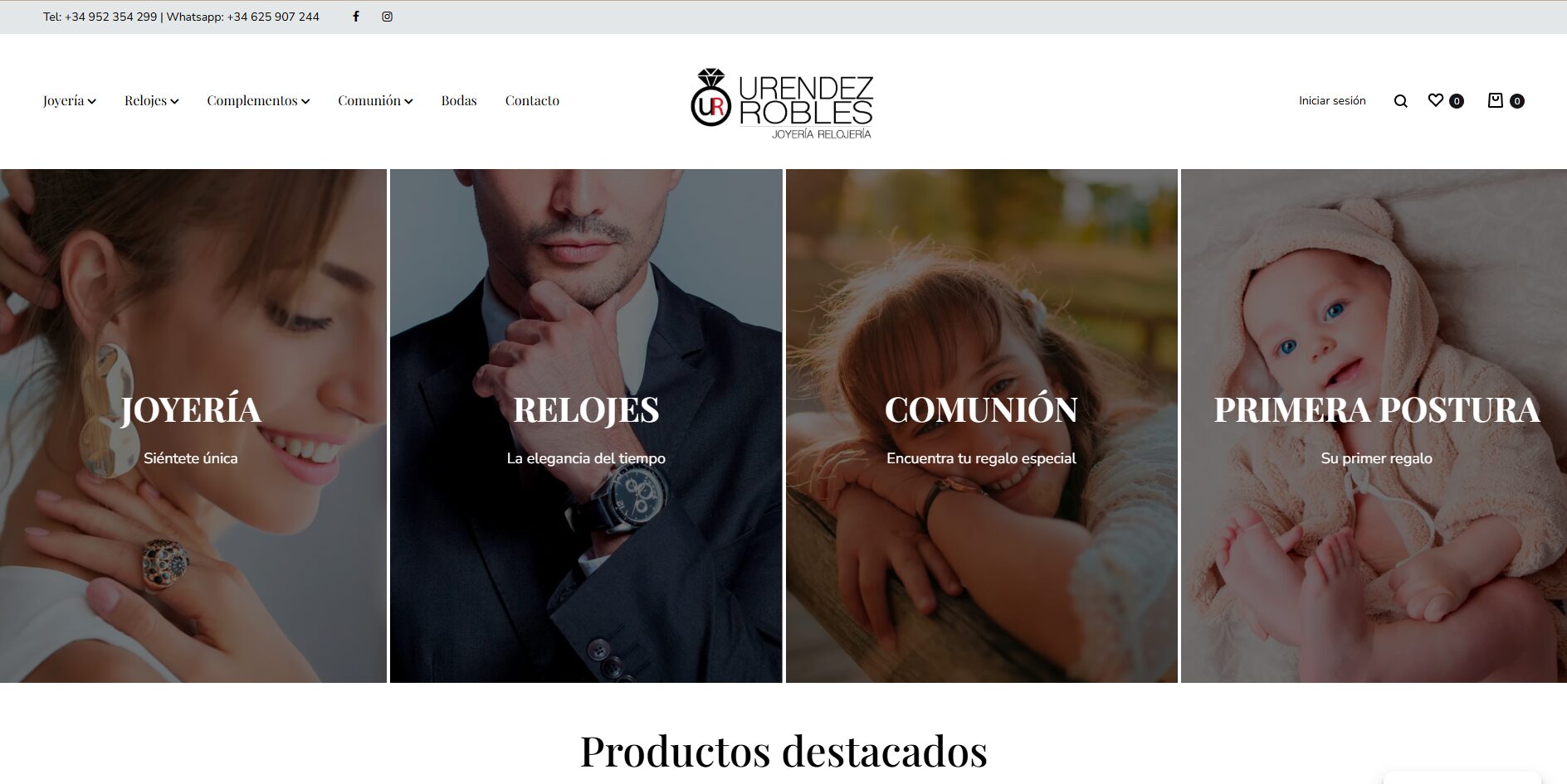 Joyería Urendez y Robles