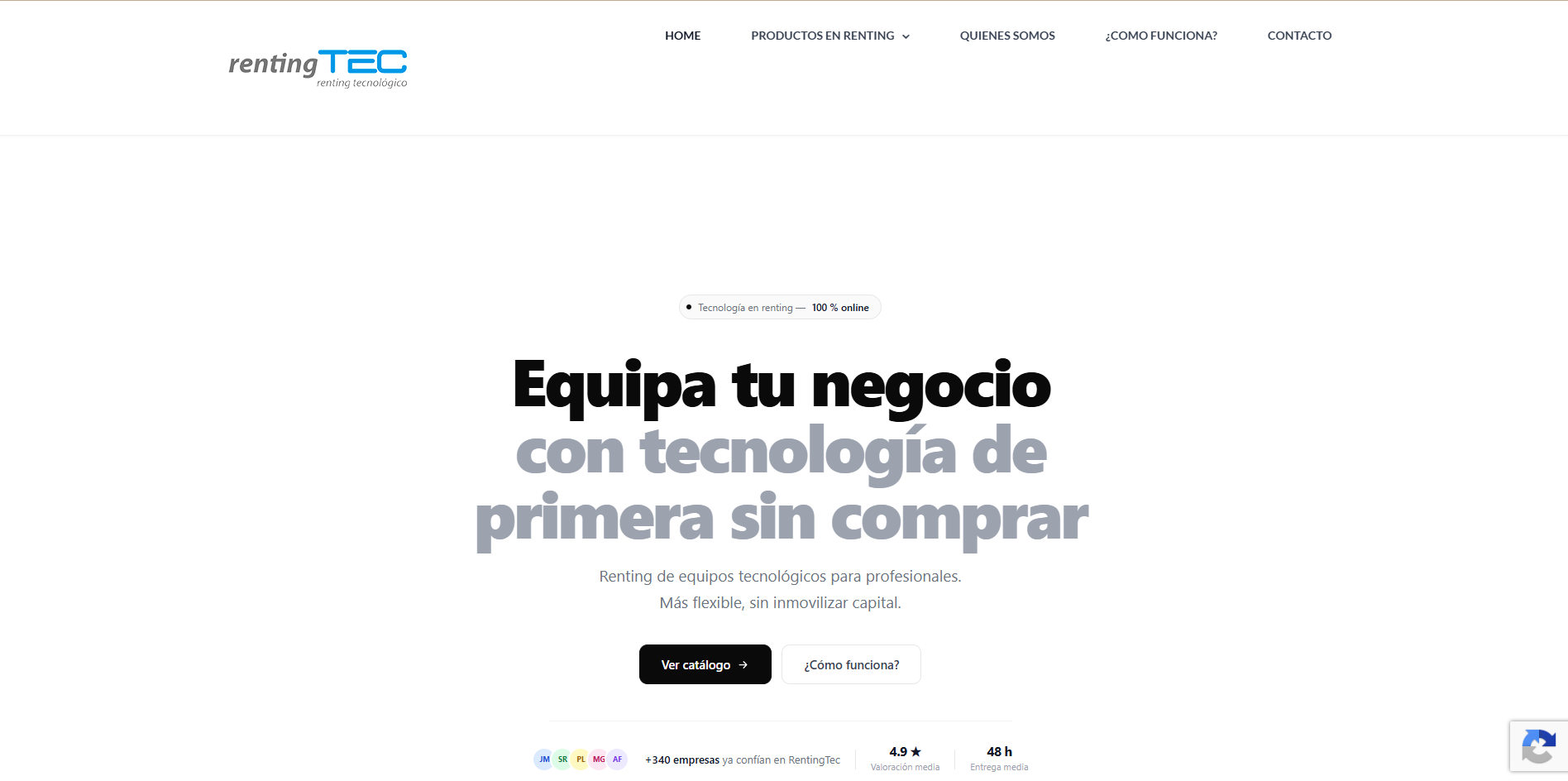 Rentingtec