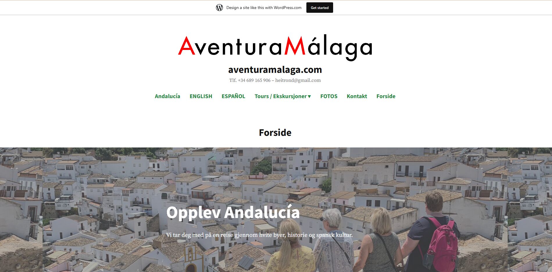 Aventura Málaga