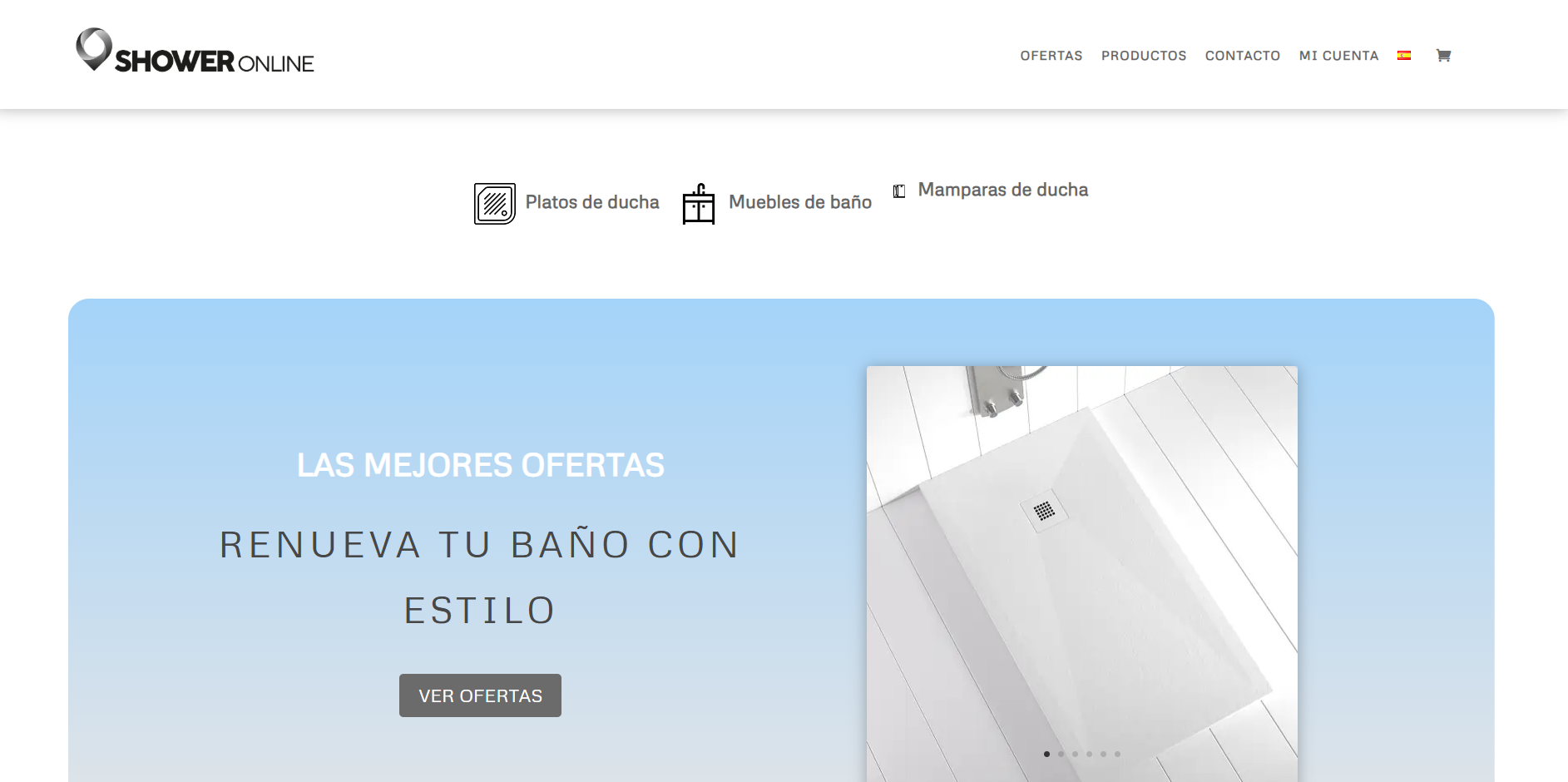 Shower Online
