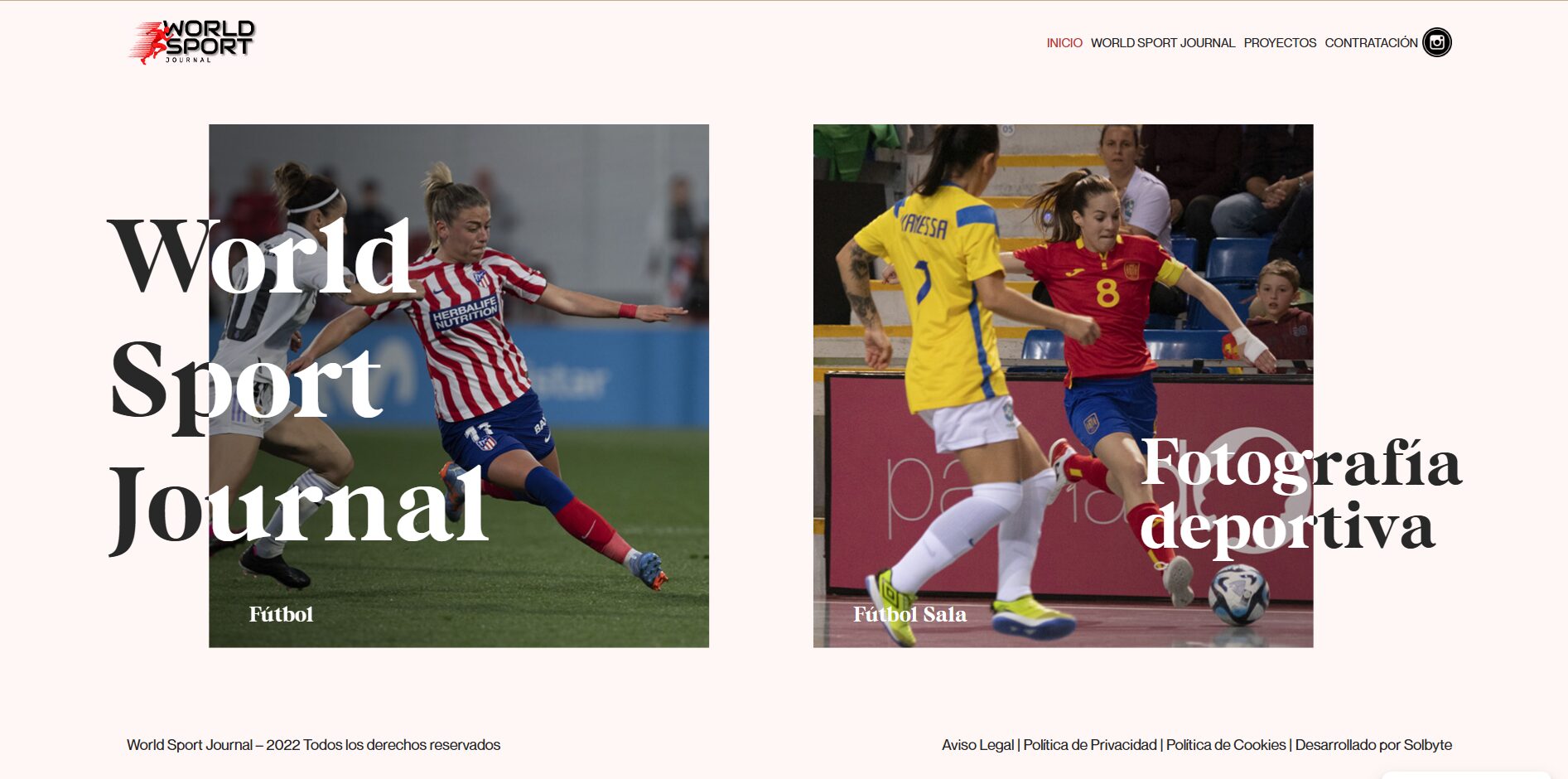 World Sport Journal