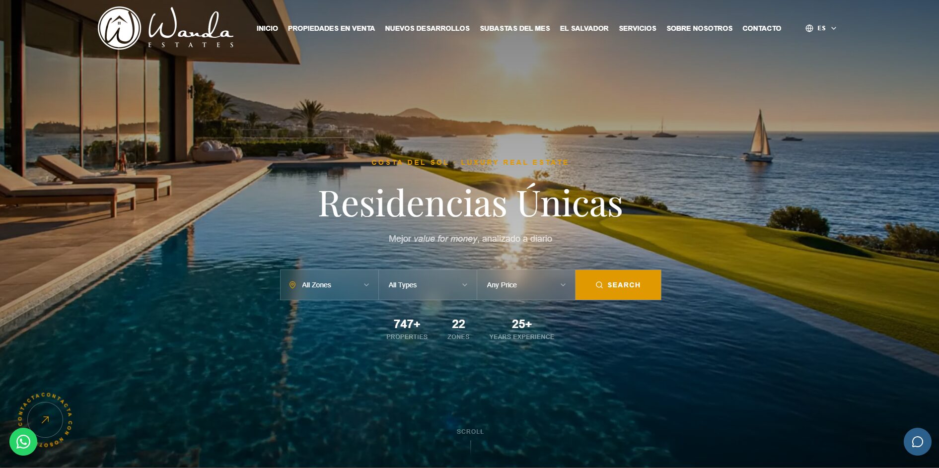 Wanda Estates