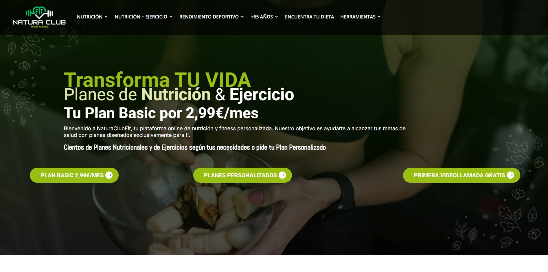 Natura Club Fit