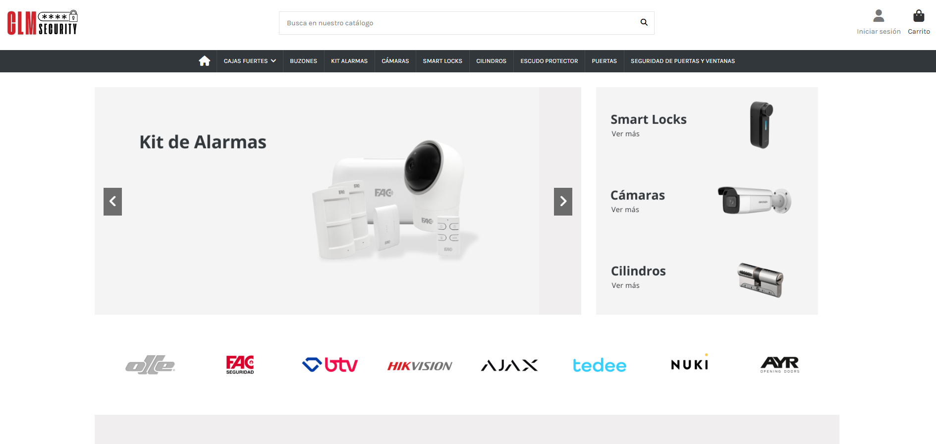 CLM Security